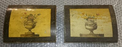 0000-0257-ODI a-b.jpg; 0000-0257-ODI/a-b; Doosje met fiches spel.; speelgoed (ontspanningsmiddelen)